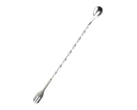 ملعقة لتحريك القهوة والمشروبات 32سم