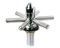 رينزر دوار بدون حوض مغسلة لشطف وتنظيف الاكواب