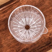 قمع تقطير V60 - (02) - بولي كاربونيت