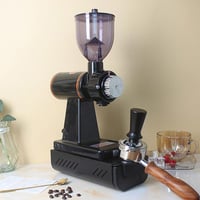 درج نوك بوكس بقايا قهوة الاسبريسو بحجم صغير مع ربل...