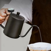 ميزان حرارة الكتروني للقهوة