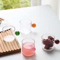 كوب قهوة زجاجي 100مل