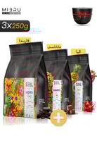 ملعقة اسبريسو استانليس ستيل اسود 9.2 سم