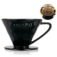 مجموعه ادوات تحضير قهوه v60