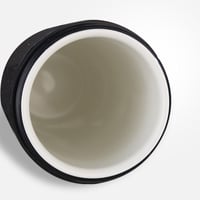 كوب حافظ للحرارة مصنوع من السيراميك سعة 500مل