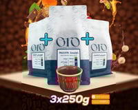 مجموعة قهوه من محمصة اورو