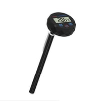 ميزان حرارة الكتروني للقهوة