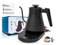 غلاية قهوة كهربائية ابريق تقطير ذكي سعة 800 مل