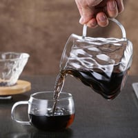 سيرفر ابريق تقديم القهوة سعة 600 مل