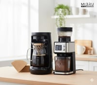 مجموعة تحضير القهوة المختصة الاحترافية