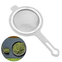 منخل بودرة الماتشا