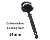 فرشاه تنظيف القروب هيد مقاس 51-54 مم لون اسود