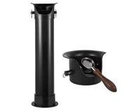 حاوية قهوة وعاء تفريغ القهوة سلة مهملات للاسبريسو...