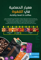 قهوه كولومبيا - إكسيلسو من محمصة بريهانت 250 جرام