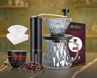 مجموعة v60 بكج تحضير القهوة المختصة