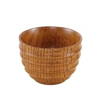 كوب قهوة خشبي