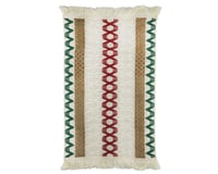 كوستر قماشي للطاولة او ركن القهوة 30*45سم