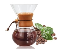 مجموعة قهوة مختصة بطريقة كيميكس