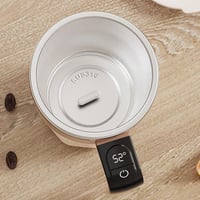 كوب حافظ للحرارة مع خاصية التحريك المغناطيسي 380 م...