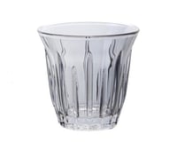 كوب قهوة زجاجي كورتادو 130 مل اسود