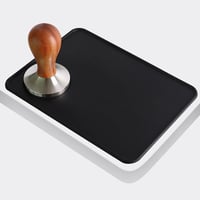 قاعدة كبس و توزيع اسبريسو من السيليكون