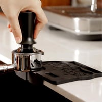 قاعدة كبس و تنسيق ادوات الاسبريسو