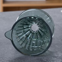 قمع تقطير V60 - (02) - بولي كاربونيت