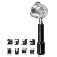 بورتافلتر مكشوف لمكائن هوميكس 51 مم