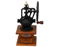 طاحونة قهوة يدوية بشكل كلاسيكي جميل