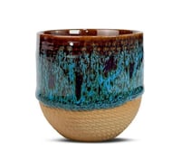 كوب قهوه مختصة سيراميك مقاس 180 مل