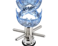 رينزر دوار بدون حوض مغسلة لشطف وتنظيف الاكواب