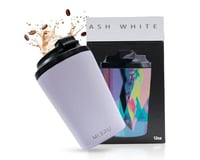 ASH WHITE