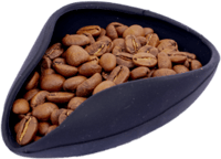 شنطة V60 مع 12 قطع ادوات قهوة مقطرة