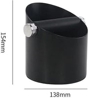 نوك بوكس سلة مهملات اسبريسو