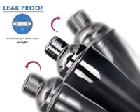 شيكر خلط ومزج الكوكتيل والمشروبات ستانلس ستيل - 55...