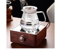 سيرفر قهوة V60 زجاجي 600 مل
