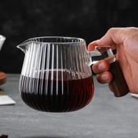 سيرفر ابريق تقديم القهوه 600 مل