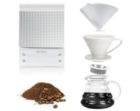 مجموعة في 60 لون ابيض بميزان احترافي