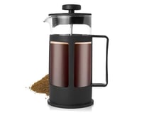 فرنش بريس زجاجي أداة صنع القهوة الفرنسية بالكبس -...