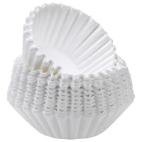 مجموعة من 100 فلتر ورقي للقهوة الامريكية 200mm B03