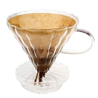 قمع ترشيح زجاجي 02