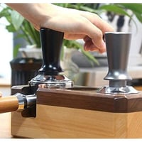 مكبس قهوة تامبر احترافي مقاس 53.5 مم