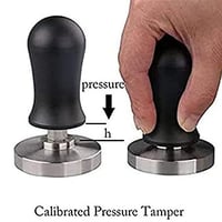 مكبس تامبر بضغط ثابت مقاس 51 مم