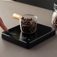 ميزان قهوة الكتروني دقيق قابل للشحن