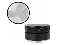 مجموعة أدوات الإسبريسو الاحترافية 6 في 1 بحجم 51 م...