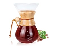 صانعة القهوة المقطرة بطريقة كيمكس سعة 600 مل