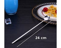 معلقة تحريك قهوة اسبريسو بطول 24سم