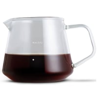 سيرفر قهوة زجاجي | 650 مل