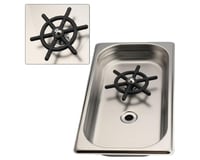 رينزر غسالة الاكواب و ادوات تحضير القهوة مقاس 32x1...