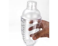 شيكر شفاف سعة 500 مل